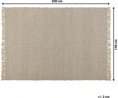 Shumee Junte kilimas 140 x 200 cm