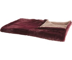 Shumee Blankas 180 x 220 cm bordo TANTAN