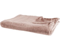 Shumee Blankas 200 x 220 cm rožinė CHAAB