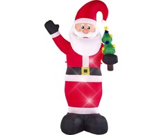 Kalėdų dekoracijos Shumee Santa