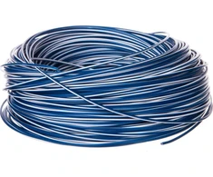 Shumee H05V-K 0,5 tamsiai mėlyna su balta juostele 4510921