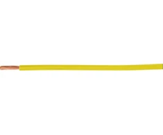 Shumee Instaliacinis laidas H05V-K (LgY) 1 geltonas /100m/