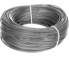 Shumee Kabelis OLFLEX HEAT 180 SiF 1x0,75 juodas 0049001
