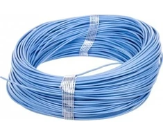 Shumee silikoninis kabelis OLFLEX HEAT 180 SiF 1x0.5 mėlynas 0048002 /100m/