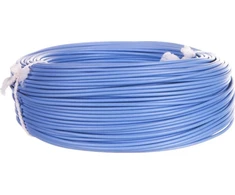 Shumee silikoninis kabelis OLFLEX HEAT 180 SiF 1x1 mėlynas 0050002 /100m/