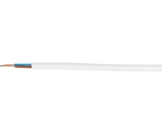 Shumee Elektrokabel T0050 YDY 2 X 1 Kabelis YDY 2x1 450/750V /25m/