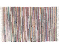 Shumee Medvilnės kilimas 160 x 230 cm ryškios daugiasluoksnės