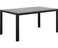 Shumee Sodo lentelė 150 x 90 cm