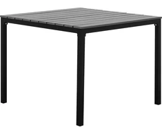Shumee Beliani Sodo PRATO Stalas 95 cm 95 cm Kamuolys