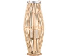 Shumee Lampion medinis 72 cm natūralus TAHITI