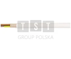Shumee Eltrim WCA3004H00ADF0J-K25 YDY kabelis 4x6 żo 450/750V /25m/