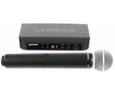 Shure BLX24E/SM58-H8E - Wireless vocal system with SM58 microphone