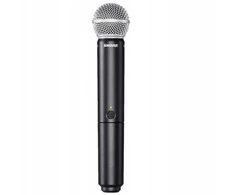 Shure Galinis BLX24E/SM58-M17