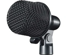 „Shure Nexadyne™ 2“ – superkardioidinis dinaminis bosinio būgno mikrofonas