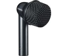 Shure Nexadyne NXN6 - XLR connector microphone for snare drum/toms, 1 pc. (juodas)