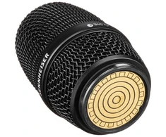 „Shure Sennheiser MMD 945-1 BK“ – dinaminė mikrofono kapsulė su superkardioidiniu poliariniu modeliu