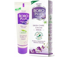 shuster Boro Plus žolelių ajurvedinis kremas reguliarus 25 ml