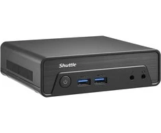 Shuttle Barebone nano NE10N N100/1x260 PIN SO DIMM