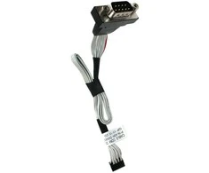 Shuttle COM prievado viengubas RS232 kabelis, skirtas P20U/P51U
