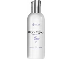 Shy Deer NATUR PLANET_Levandų veido valomasis aliejus makiažo šalinimui 150ml
