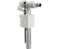 Šoninis pripildymo vožtuvas SIAMP 3 / 8 "žalvaris (COMPACTT95L-3 / 8M)