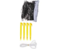 Badmintono tinklas Spartan 6x0,8 m