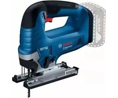 Bosch siaurapjūklis GST 185-LI 18 V be akumuliatoriaus ir kroviklio