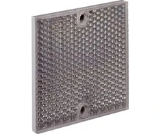 Sick Square reflektorius 80x80mm PMMA/ABS PL80A (1003865)