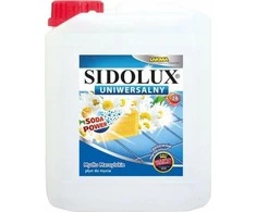 Sidolux Universalus 5l Marseille muilo baltas