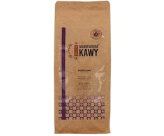 Skrudinta kava Siedlecka Manufaktura Kawy Skrudinta kava SMK Mišinys Subtelna 1kg