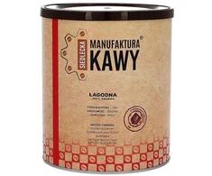 Malta kava Siedlecka Manufaktura Kawy Švelnus mišinys 250 g