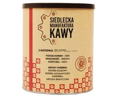 Malta kava Siedlecka Manufaktura Kawy Švelnus mišinys 250 g