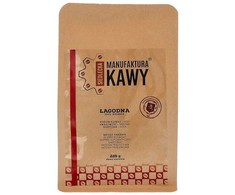 Siedlecka Manufaktura Kawy SMK švelnaus skonio kavos pupelių mišinys 225 g