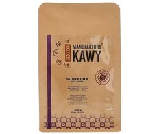 Siedlecka Manufaktury Kawy SMK Kavos pupelių subtilus mišinys 225g