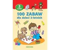 Siedmioróg 100 žaidimų 3 metų vaikams