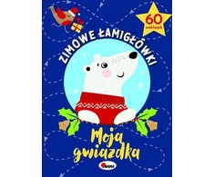 Siedmioróg Morex Zimowe łamigłówki Moja gwiazdka 14409
