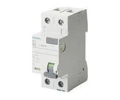 Siemens Liekamosios srovės pertraukiklis 1+N C 10A 0,03A tipas AC 6kA 5SU1356-1KK10