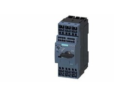 Siemens A58BC S0 variklio apsaugos jungiklis, 10 klasės, šiluminis atjungiklis, 18–25 A, trumpojo jungimo atjungiklis, 325 A, 5BC7E