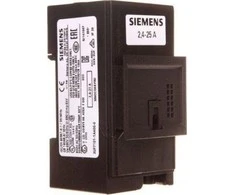 Siemens Srovės transformatoriaus modulis 25A 3UF7101-1AA00-0