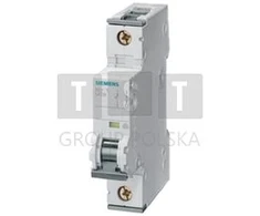 Siemens 5SY4110-6 Grandinės pertraukiklis 1P B 10A 10kA 230V SENTRON 5SY4110-6
