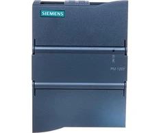 Siemens Maitinimo šaltinis stabilizowany 85-264VAC/24VDC 2,5A SIMATIC S7-1200 ATEX EX II PM1207 6EP1332-1SH71