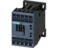 Siemens Maitinimo kontaktorius AC-3 7,5 kW/400V 1Z AC 230 V 50/60 Hz dydis S00 jungtis. pavasaris 3RT2018-2AP01