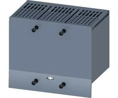 Siemens Įstojimas. 3VA12 3P: prailgintas gnybtų dangtelis 1 vnt. 3VA9211-0WF30