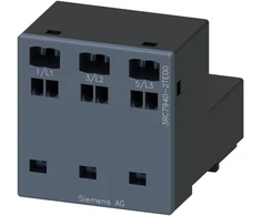 Siemens Adapteris individualiam 3RC7 ILM S00 dydžio surinkimui, montavimui tik su 3RT2.1 3RC7940-2TE00