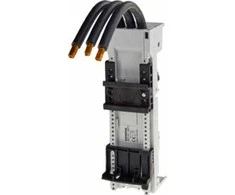 Siemens universalus adapteris S2 iki 80A aukštis 200 mm plotis 54 mm su maitinimo kabeliu 150 mm ilgio 8US1261-5MS13