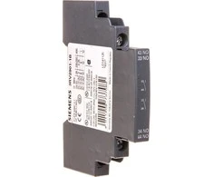 Siemens 2R papildomas kontaktas ne balionėlių S00-S3 3RV2901-1B