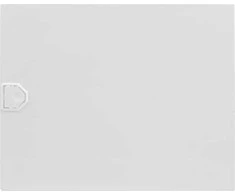 Siemens Balto plieno durys SIMBOX XL 1x12 8GB5001-5KM