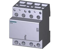 Siemens Bistacinis siųstuvas 63A 4Z 230VAC (5TT4474- 0)
