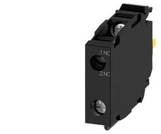 Siemens Blok styków 1R monitorowany montaż czołowy przyłącze śrubowe SIRIUS ACT 3SU1400-1AA10-1HA0