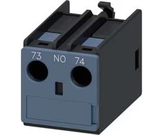 Siemens Pagalbinis kontaktų blokas 1Z 3RT2.1 3RT2.2 3RH21 ir 3R kontaktorių 3RH2911-1AA10